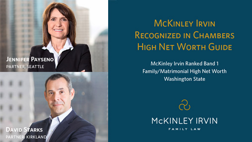 McKinley Irvin and Partners Recognized in Chambers 2024 High Net Worth Guide Image